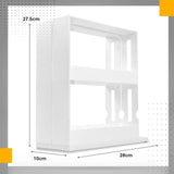 Rack de rangement pour les épices