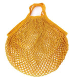 Sac d'épicerie en coton Cabas en filet tissé